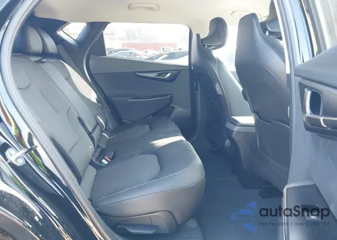 2025 Kia Ev6 Light Long Range from USA, damaged, VIN 5XYC34JAXSG008400